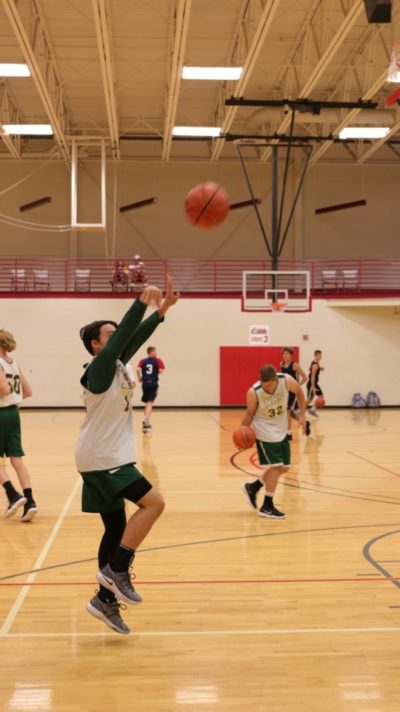Super Hoops Basketball Camp