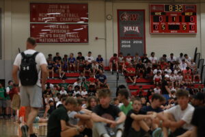 Camp for Super Hoops Indiana